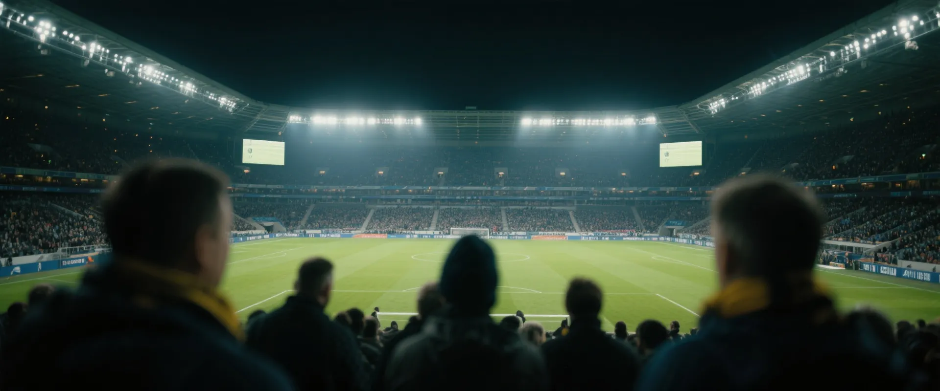 Football Stadium