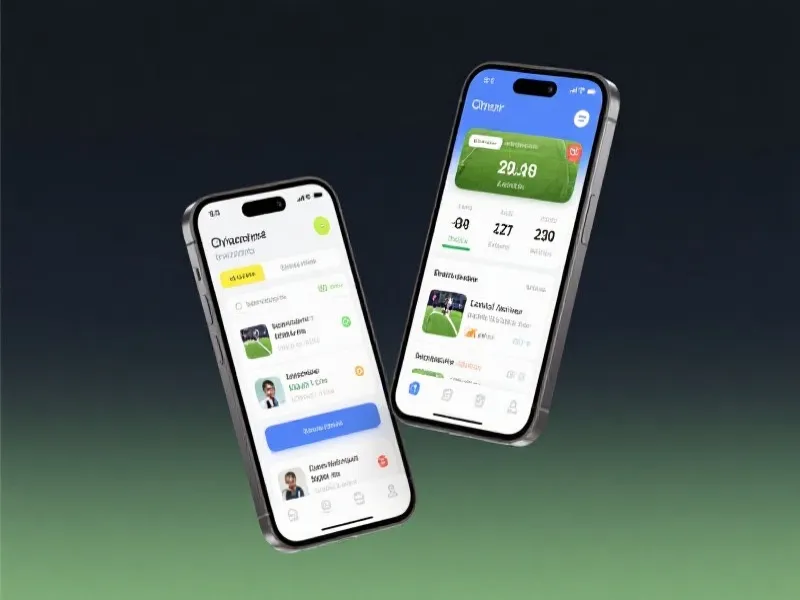 Mobile App Experience